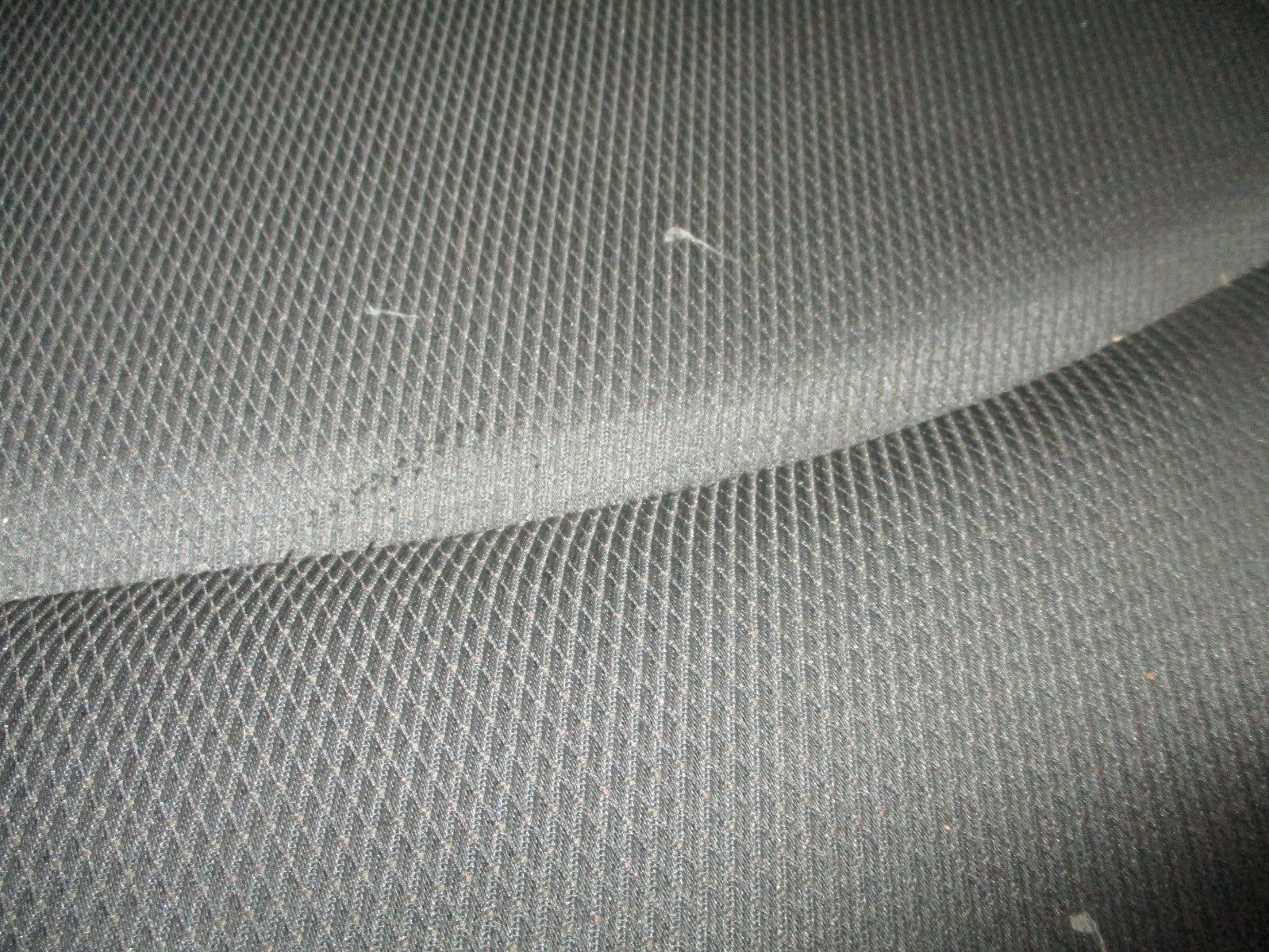 2023 MAZDA 2 MK3 DJ OSF DRIVER SIDE FRONT COMPLETE SEAT FABRIC