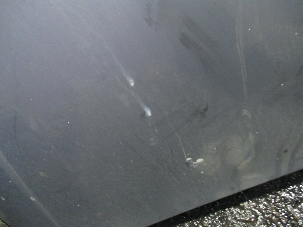 VAUXHALL MERIVA A MK1 2008 BONNET GREY