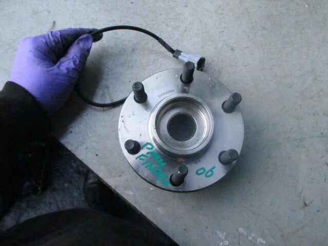2006 NISSAN PATHFINDER R51  WHEEL BEARING CDK6999