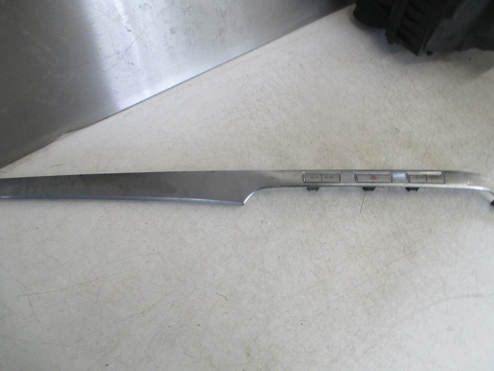 FORD S MAX 2008 DASHBOARD TRIM BAR 6M21U045F02