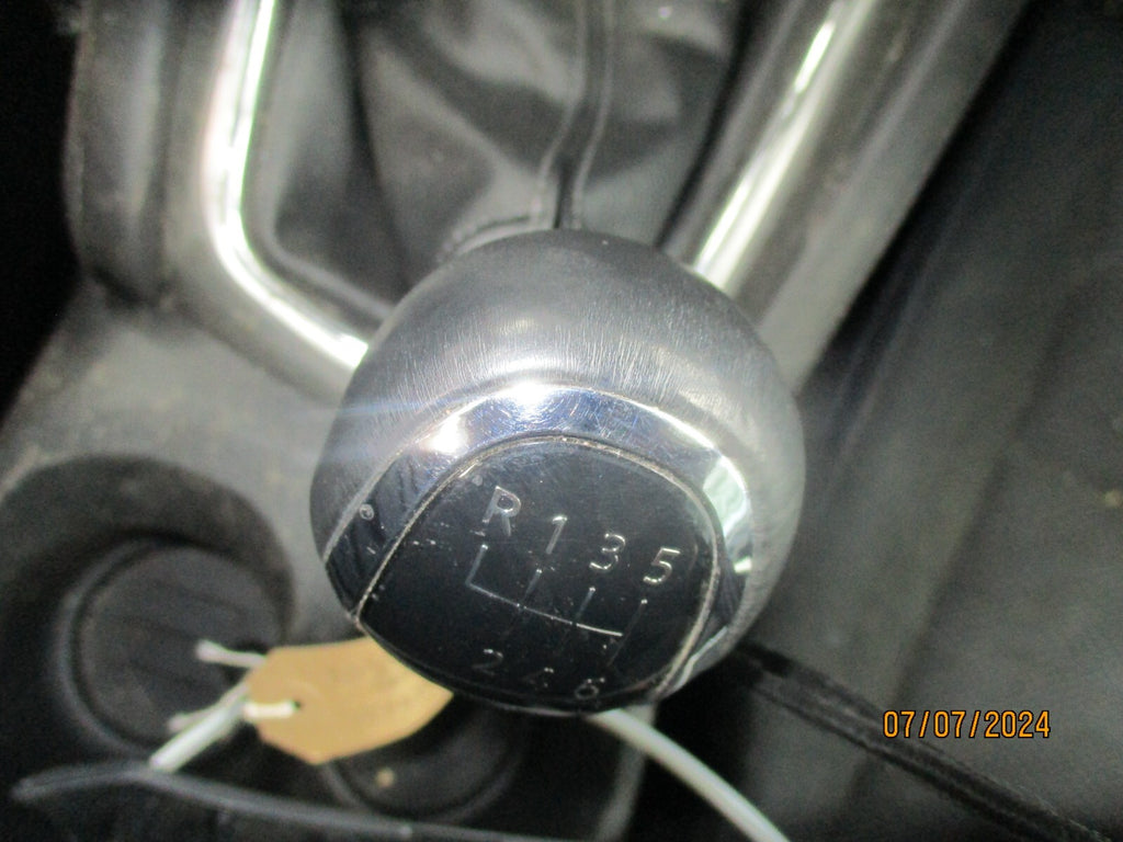 NISSAN QASHQAI J11 2014 6 SPEED MANUAL GEARSTICK GEARSHIFTER