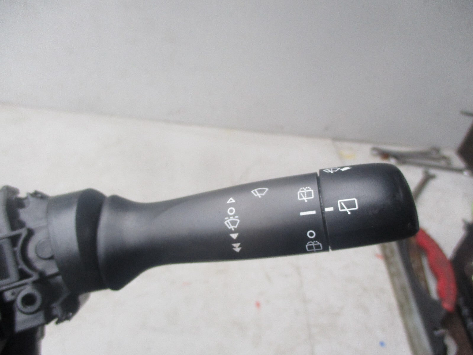 PEUGEOT 108 2016 WIPER & INDICATOR STALK SWITCHES 892450D030