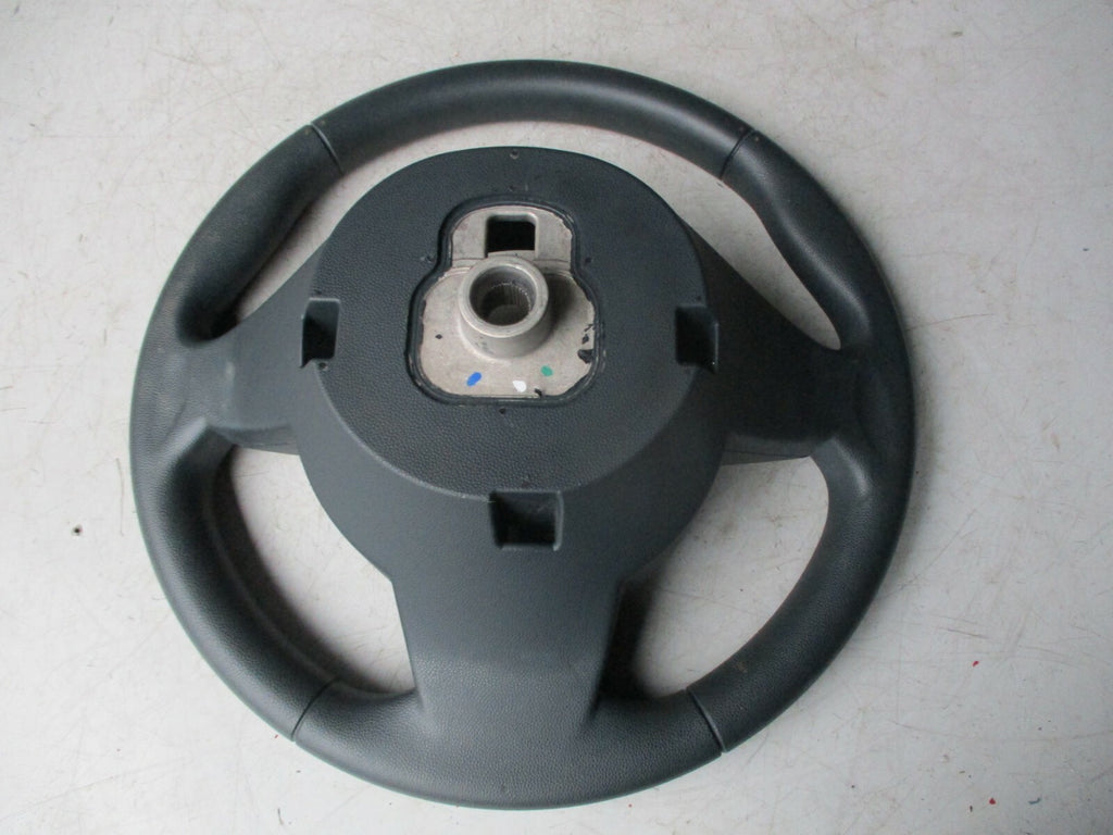 FORD KA MK2 2014 3 SPOKE PLASTIC STEERING WHEEL 61990120A