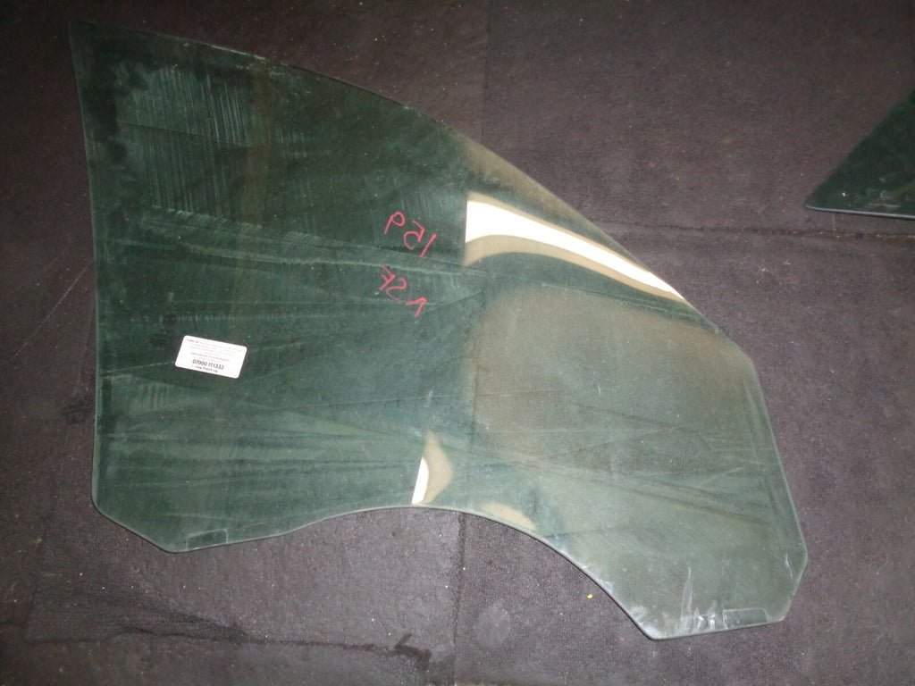 ALFA ROMEO 159 2004-11 NSF PASSENGER SIDE FRONT DOOR WINDOW GLASS