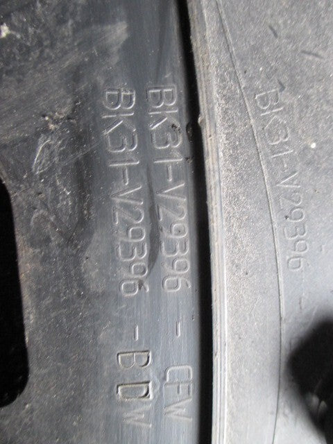 FORD TRANSIT OSR DRIVER SIDE BEFORE WHEEL ARCH TRIM BK31V29396