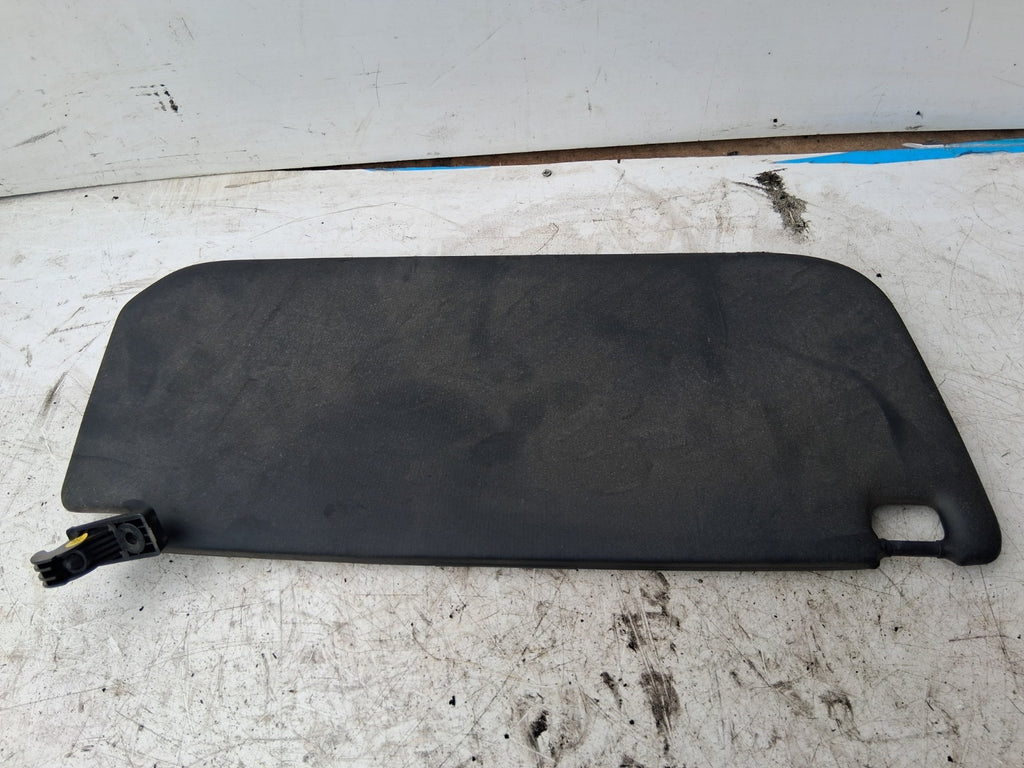 2021 MERCEDES BENZ SPRINTER W907 NSF PASSENGER SIDE FRONT LEFT SUN VISOR SHADE