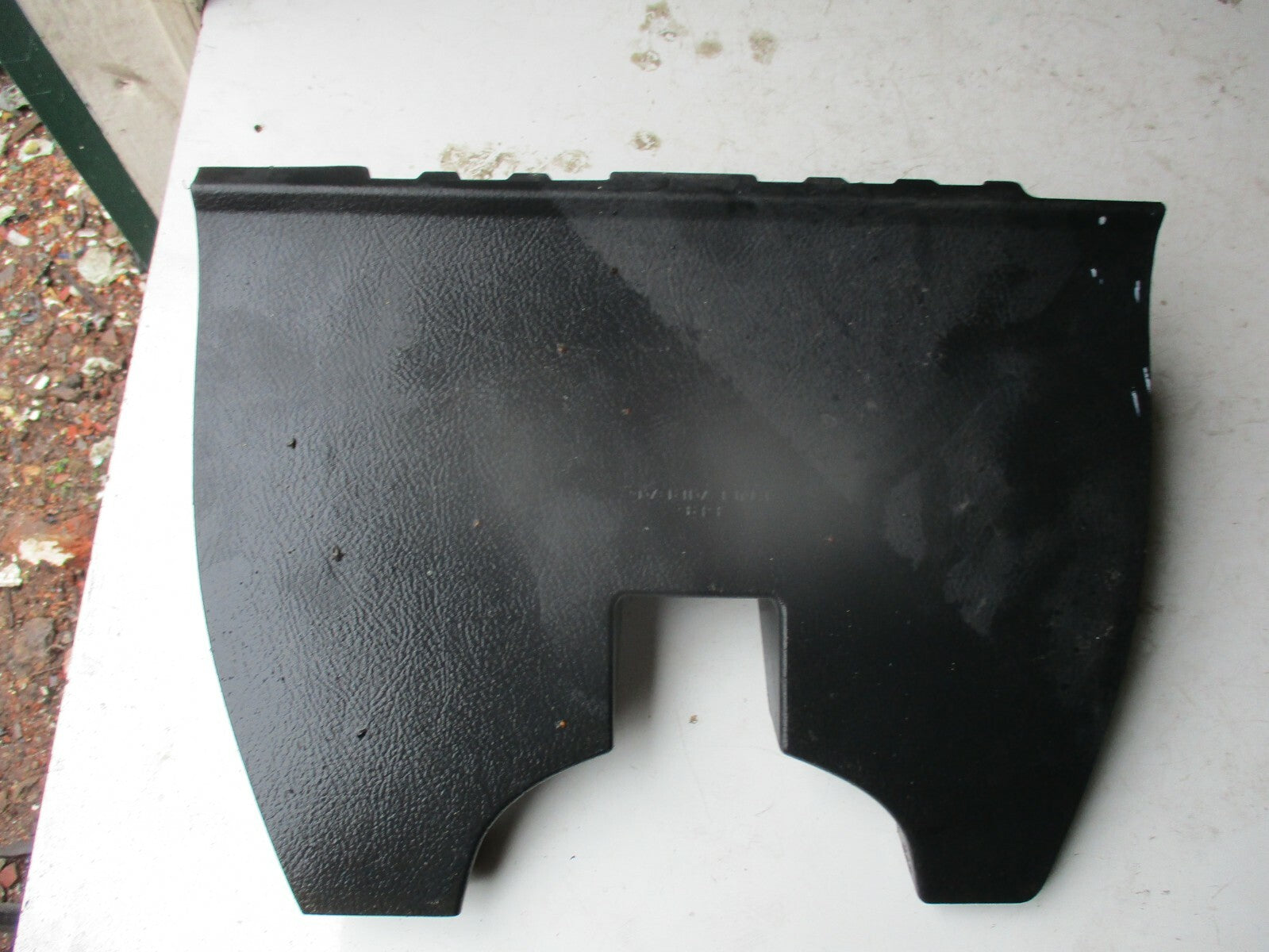 TOYOTA COROLLA VERSO 2008 NS PASSENGER SIDE KNEE DASH BAG 73997-0F020