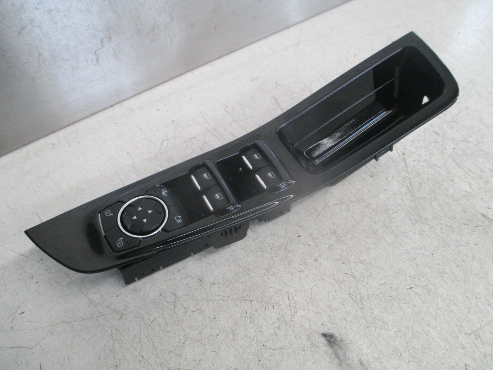 2020 FORD GALAXY MK4 OSF DRIVER SIDE FRONT WINDOW SWITCH CONTROL PANEL SWITCHES