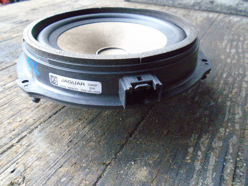 JAGUAR XF FACELIFT 2013 NSR PASSENGER SIDE REAR DOOR SPEAKER AW9318808FC