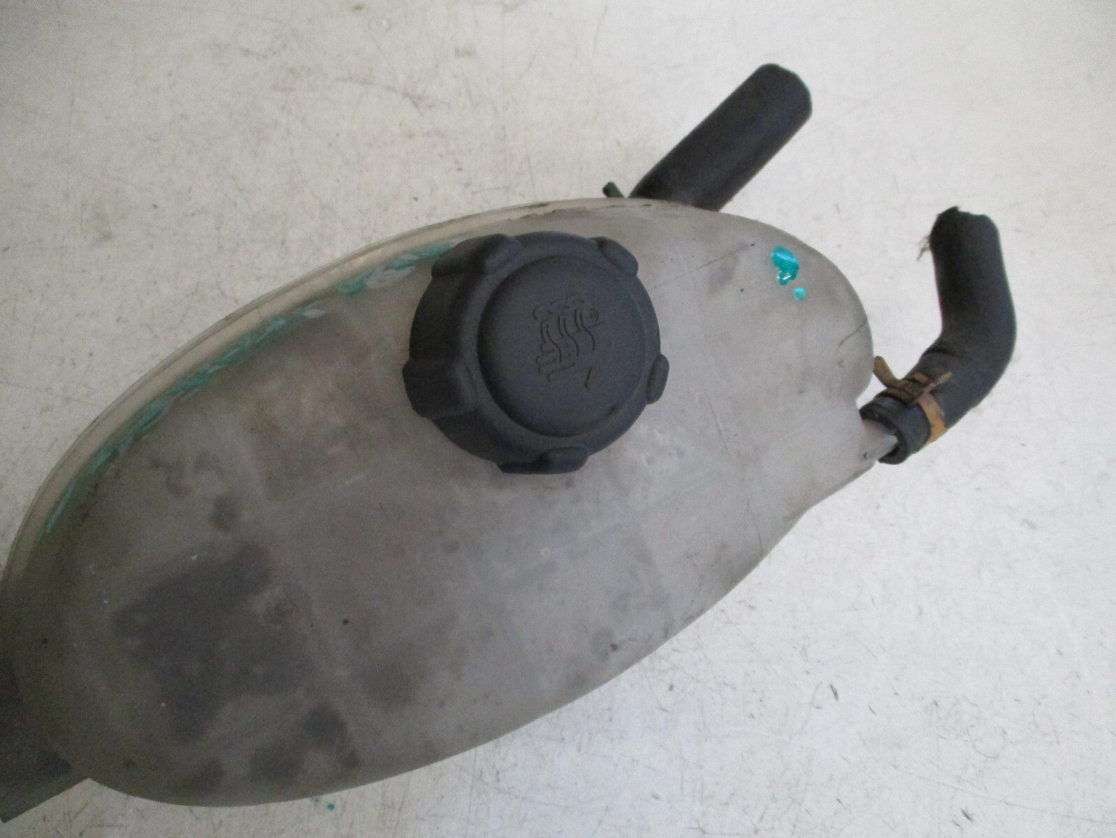 VAUXHALL VIVARO MK1 2014 2.0 DIESEL COOLANT WATER EXPANSION TANK BOTTLE