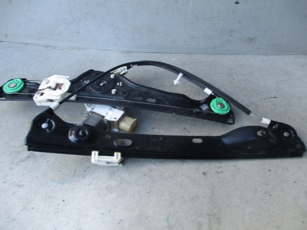 2007 BMW 3 SERIES E90 OSF DRIVER SIDE FRONT WINDOW MOTOR REGULATOR