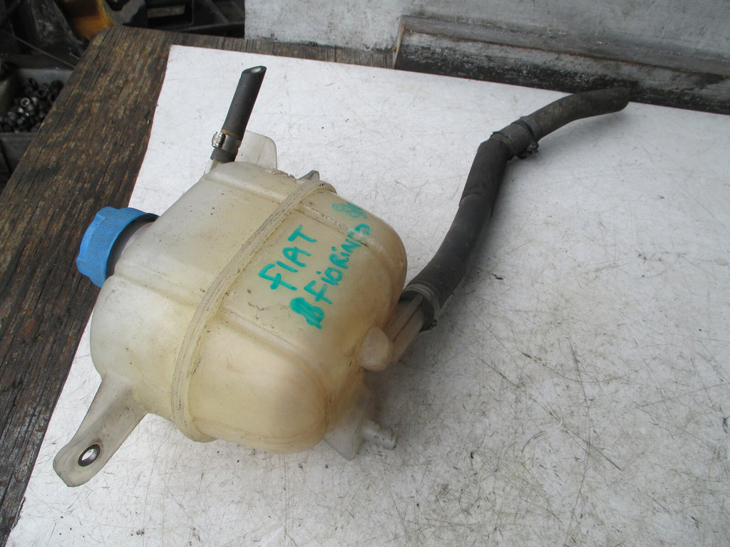FIAT FIORINO 2014 WATER COOLANT EXPANSION TANK RESERVOIR