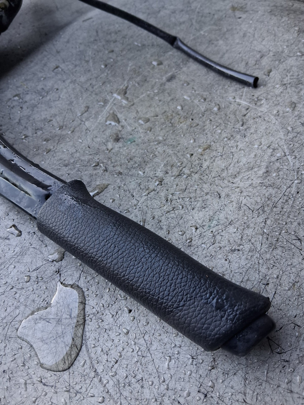 2023 RENAULT MASTER HANDBRAKE PARKING BRAKE LEVER MECHANISM 360107552R
