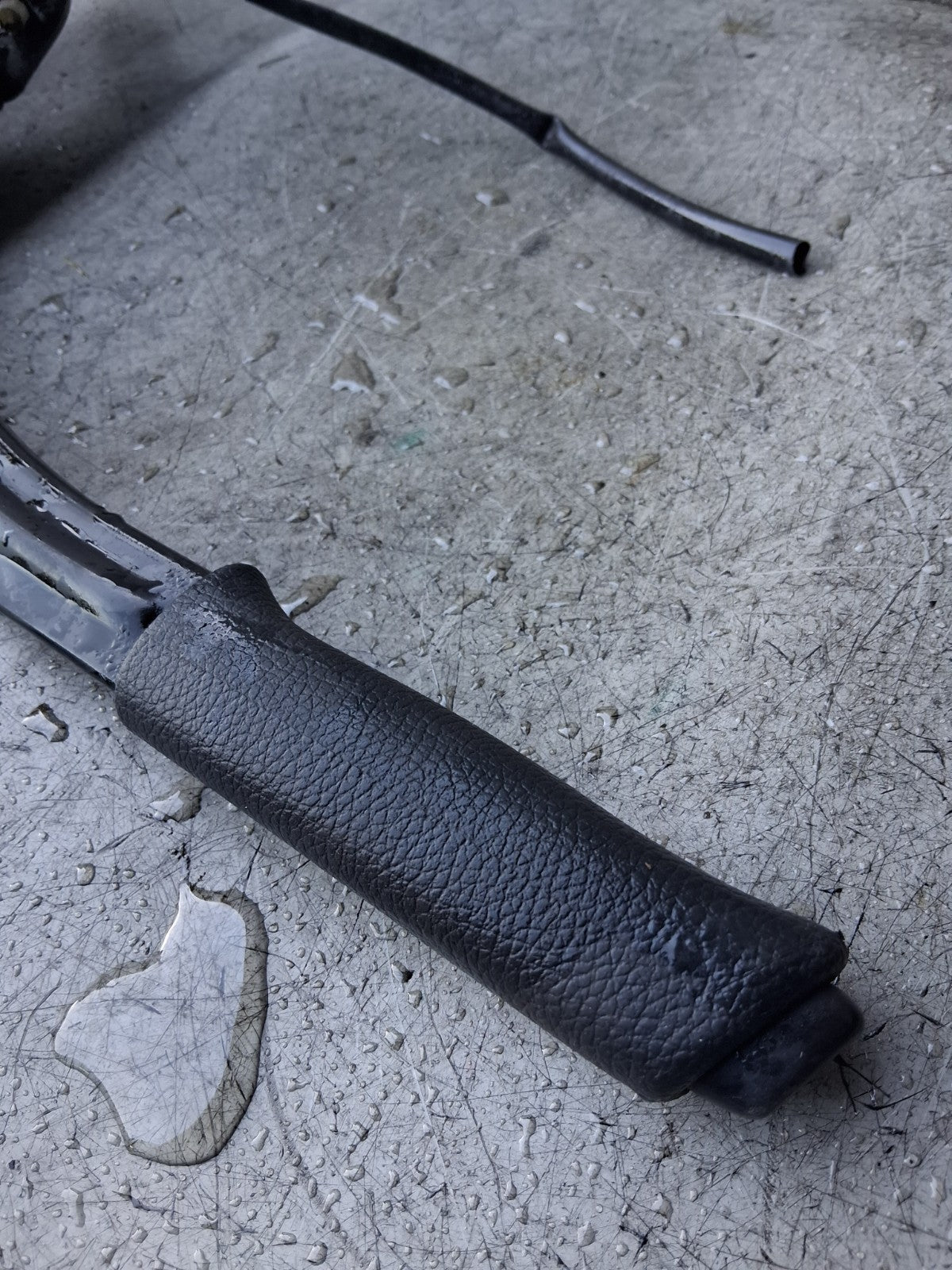 2023 RENAULT MASTER HANDBRAKE PARKING BRAKE LEVER MECHANISM 360107552R
