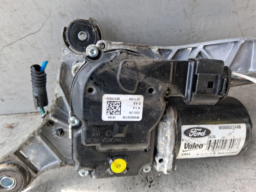2013 FORD KUGA MK2 NS PASSENGER SIDE LEFT WINDSCREEN WIPER MOTOR CV4417504BD