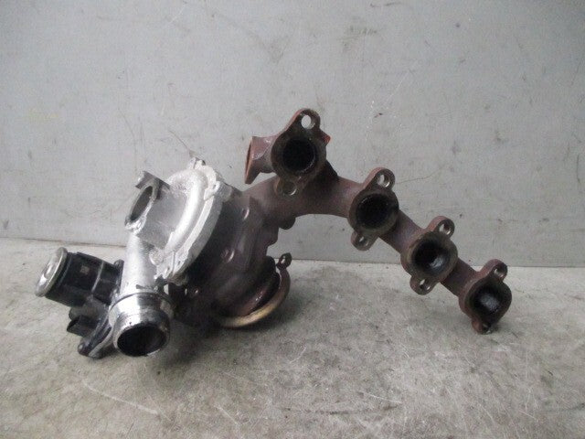 2020 NISSAN QASHQAI J11 1.5 DIESEL TURBO TURBO CHARGER 16411015065