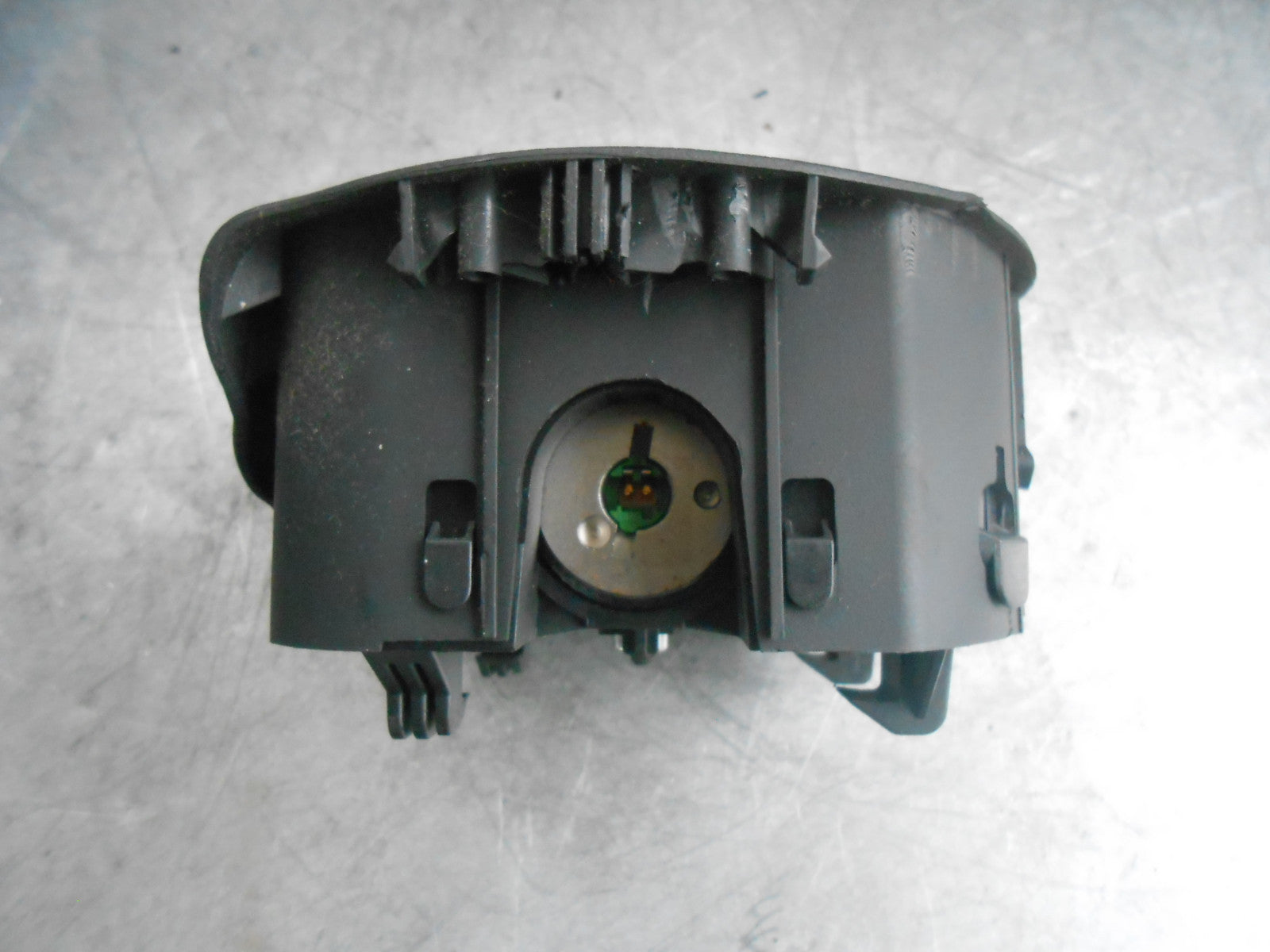 CITROEN C4 LA (MK1) COUPE 2004 OS DRIVER SIDE STEERING WHEEL AIR BAG 96471578ZD