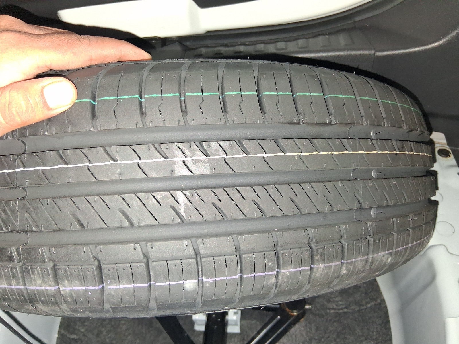 2018 FORD KA + PLUS MK3 SPARE STEEL WHEEL WITH TYRE 175/65R14