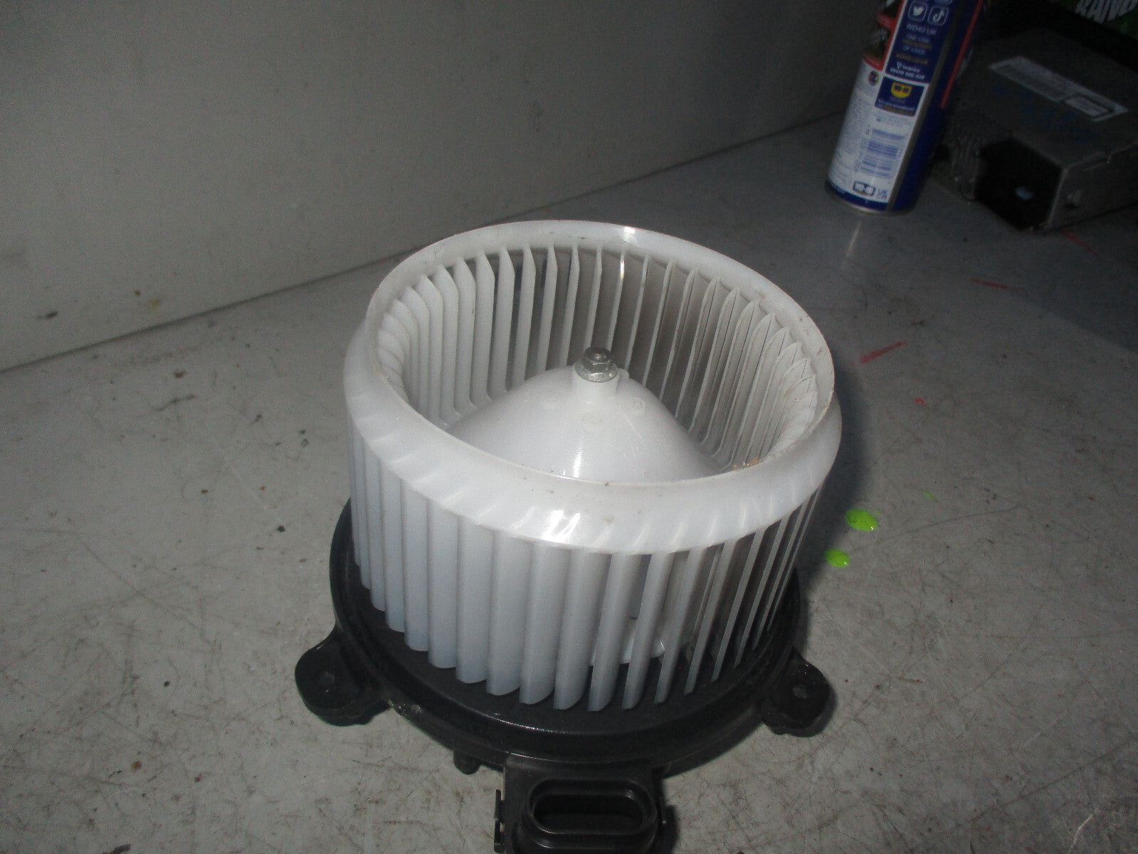 SUZUKI SWIFT 2020 1.0 PETROL BLOWER MOTOR FAN CSA432B020