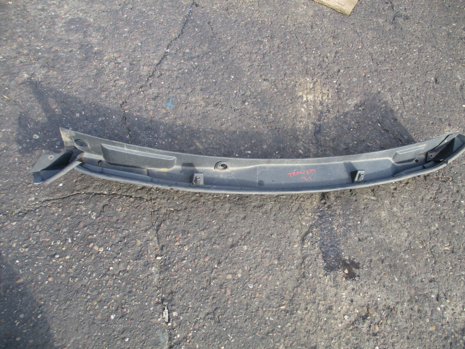 2021 FORD TRANSIT 350 MK8 SCUTTLE PANEL COVER TRIM BK31V01914AK
