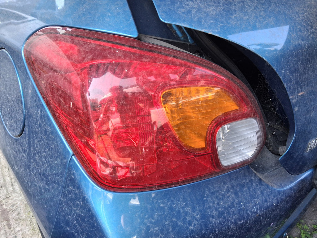 2016 MITSUBISHI MIRAGE MK6 PRE FACELIFT NSR PASSENGER SIDE REAR LEFT HEADLIGHT