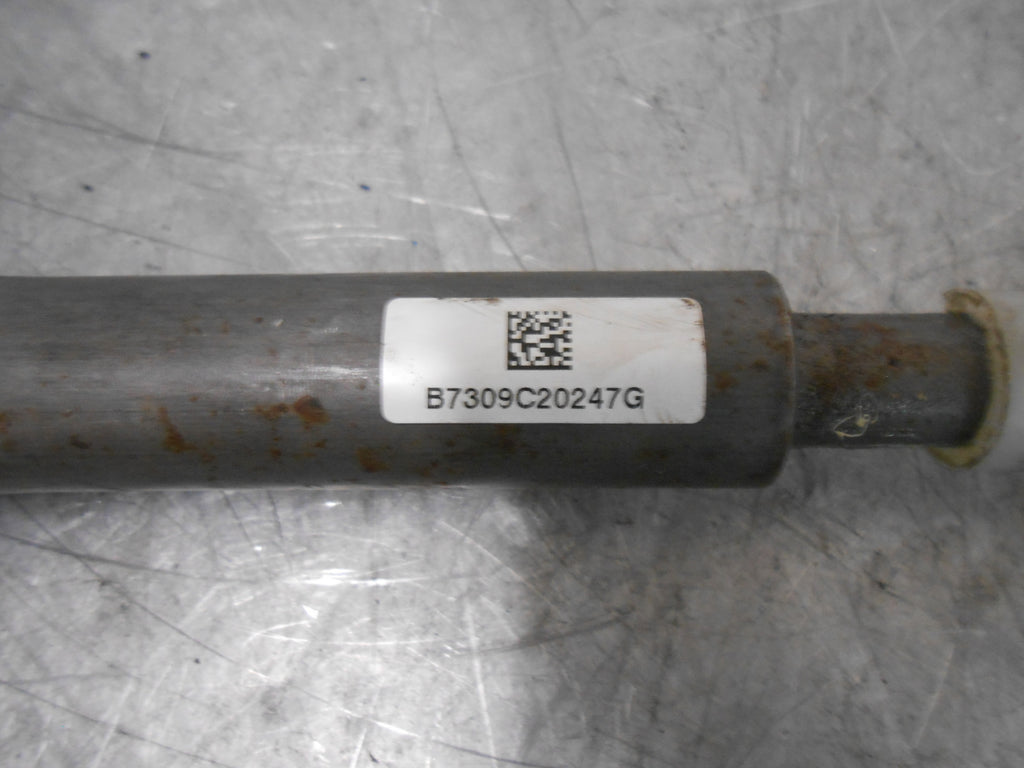 NISSAN JUKE F15 2016 STEERING COLUMN LOWER UNIVERSAL JOINT UJ B7309C202479