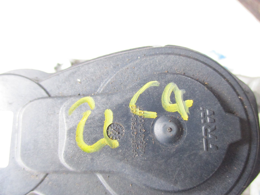 CITROEN C4 2021 LEFT REAR BRAKE CALIPER 9842295280