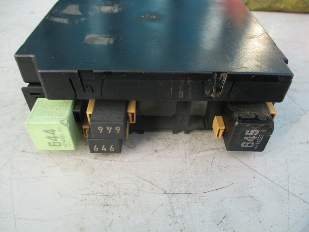 SKODA YETI 5L 2014 BCM ONBOARD BODY CONTROL ECU UNIT MODULE 1K0937086AA