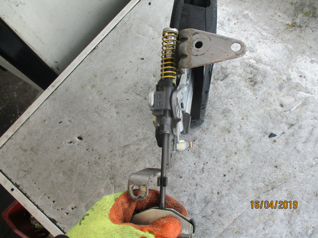 BMW 3 SERIES E90 HANDBRAKE LEVER HANDLE 344067649240