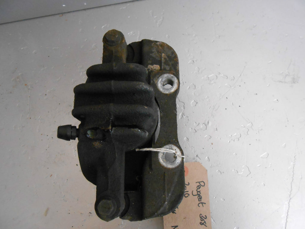 PEUGEOT 308 1.4 16V NSF PASSENGER SIDE FRONT BRAKE CALIPER CALLIPER CARRIER