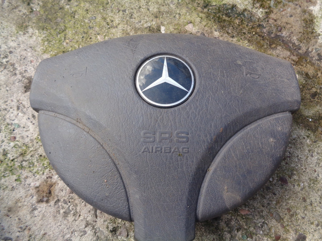 MERCEDES BENZ A CLASS W168 STEERING WHEEL AIRBAG