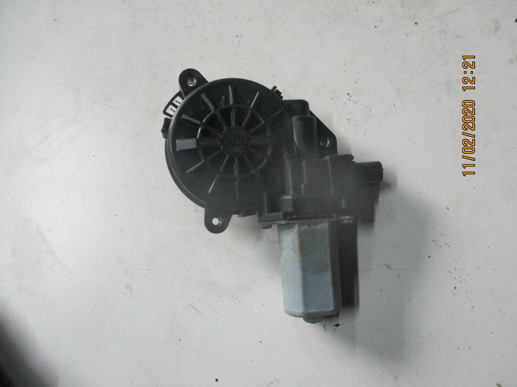 HONDA JAZZ MK3 2015 OSF DRIVER SIDE FRONT DOOR WINDOW MOTOR REGULATOR