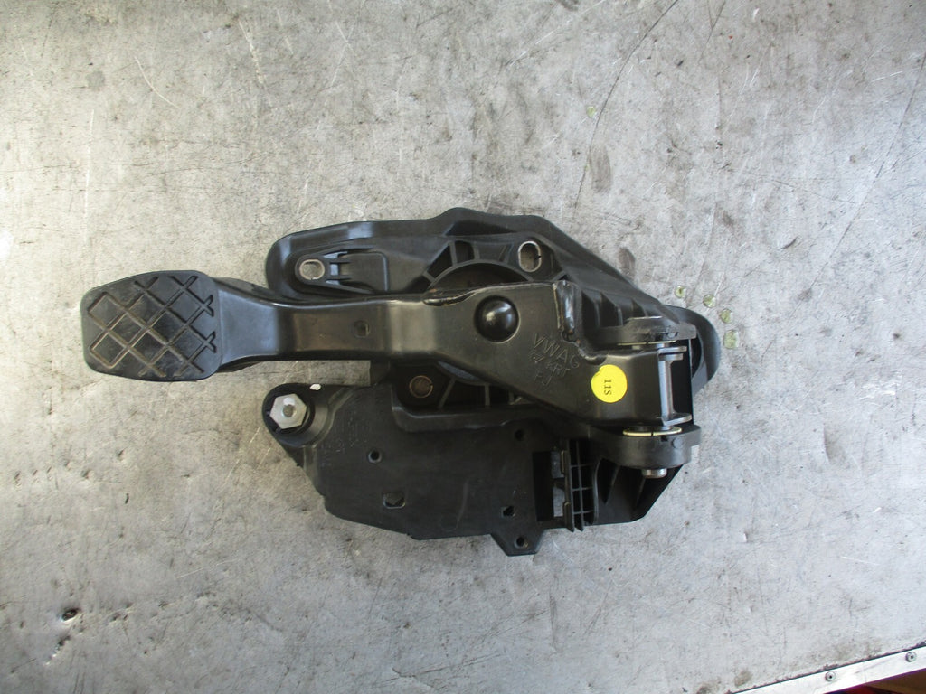 SEAT IBIZA 6J BRAKE PEDAL 6C2721058B