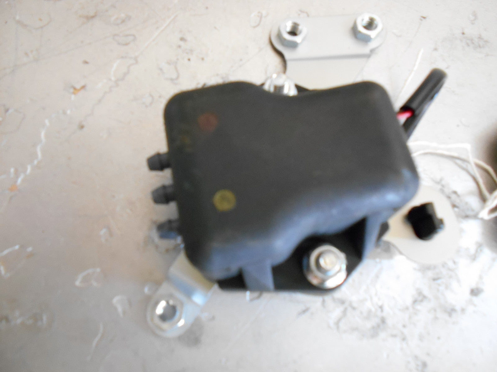 NISSAN NOTE 2014 E12 BOOT WASHER PUMP 284L4