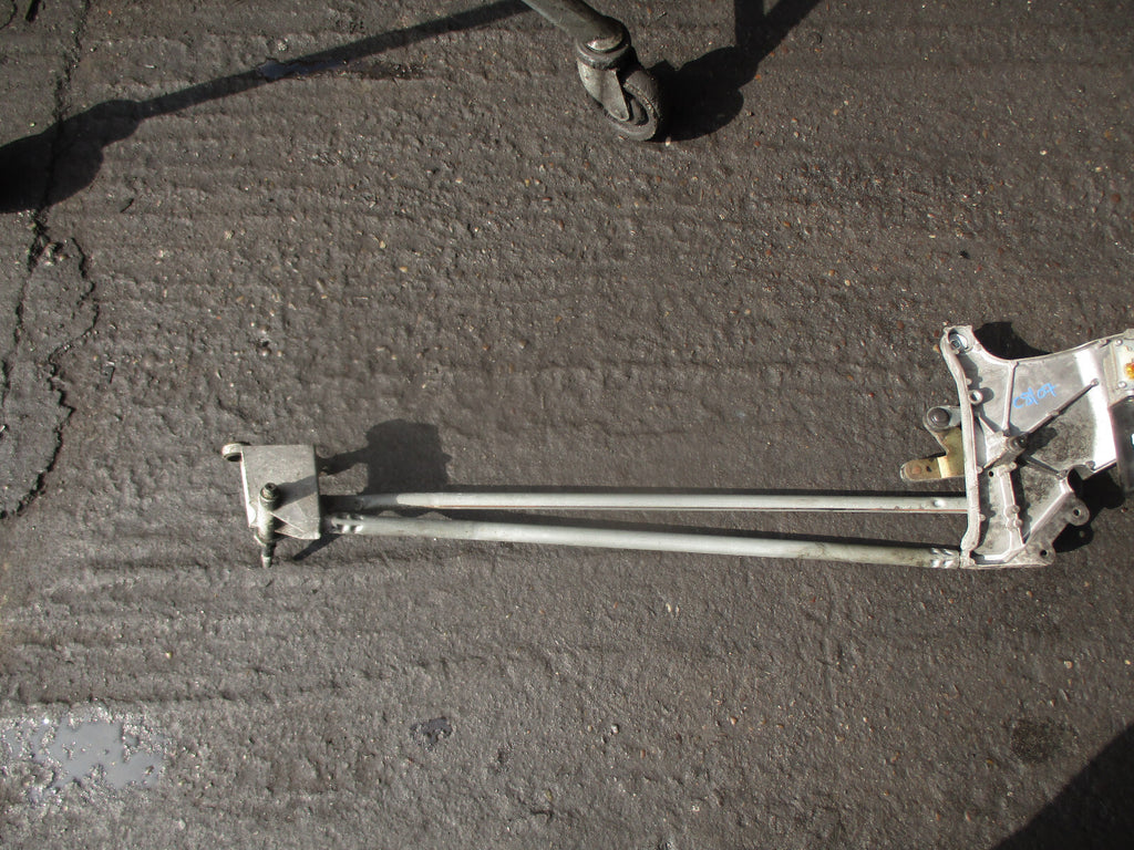 2007 CITROEN C8 MK1 FRONT WIPER MOTOR & LINKAGE 54631087