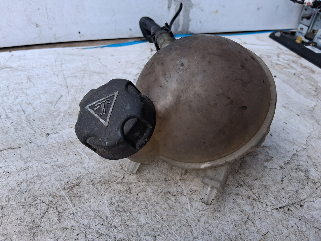 2013 CITROEN C4 MK2 WATER COOLANT BOTTLE EXPANSION OVERFLOW TANK