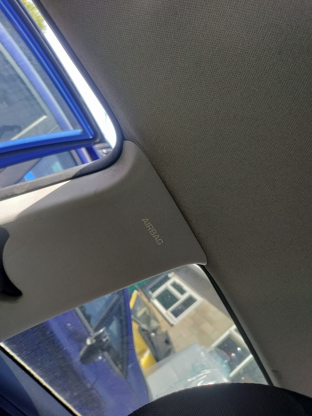 2019 HYUNDAI I20 MK2 FACELIFT OS DRIVER SIDE RIGHT SIDE PILLAR TRIM PANNEL
