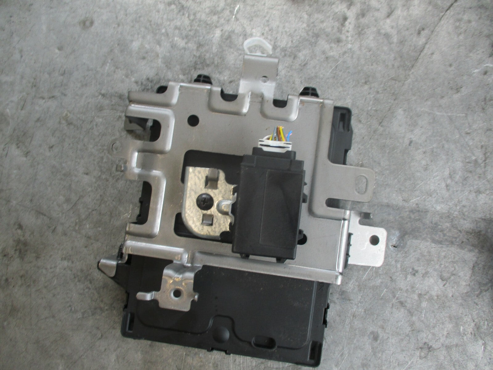 NISSAN QASHQAI J11  BSI FUSE BOX MODULE 116RAI 002868