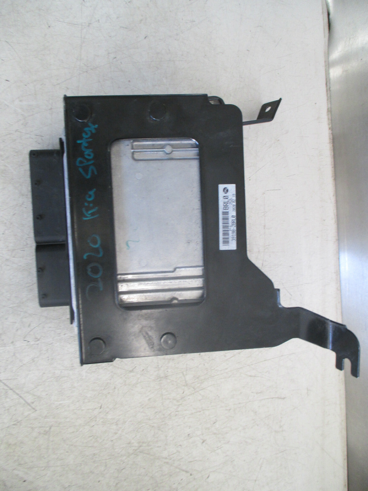 KIA SPORTAGE MK4 2020 1.6 PETROL ECU ENGINE CONTROL MODULE 391992BBF0 391102BRN1