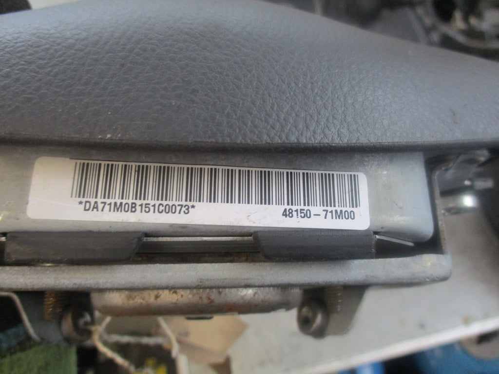 SUZUKI ALTO 2014 STEERING WHEEL AIRBAG