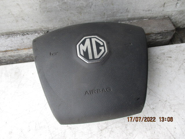 MG MG6 2011 DRIVER'S STEERING WHEEL AIRBAG 34105757