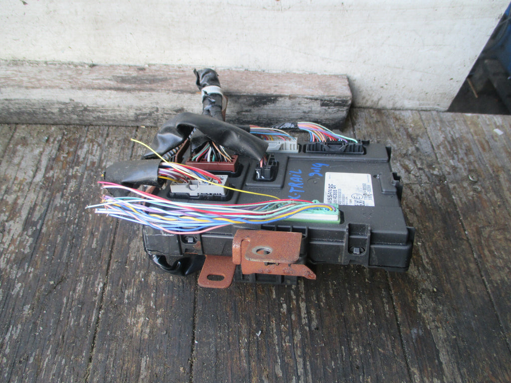 NISSAN X-TRAIL T32 2019 ECU BOARD CONTROL MODULE 284B14CB8B