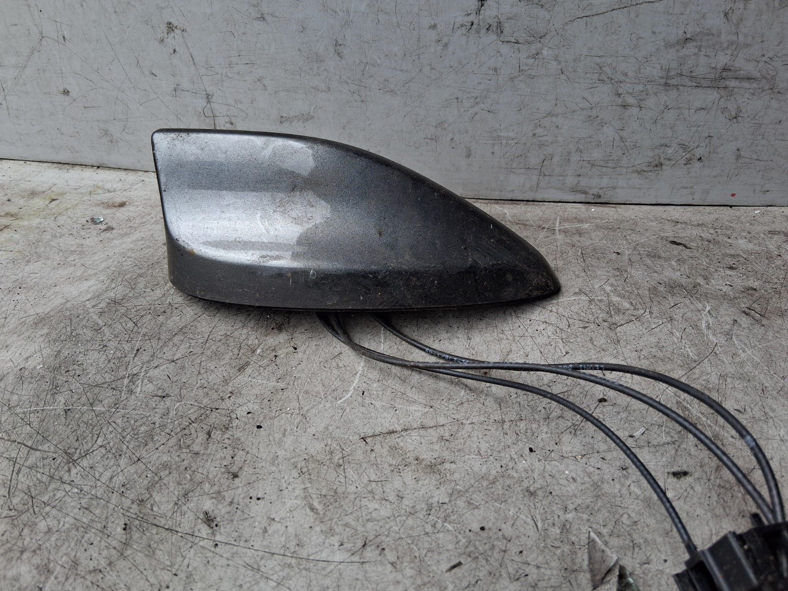 2020 FORD GALAXY MK4 ROOF SHARK AERIAL ANTENNA 19K351