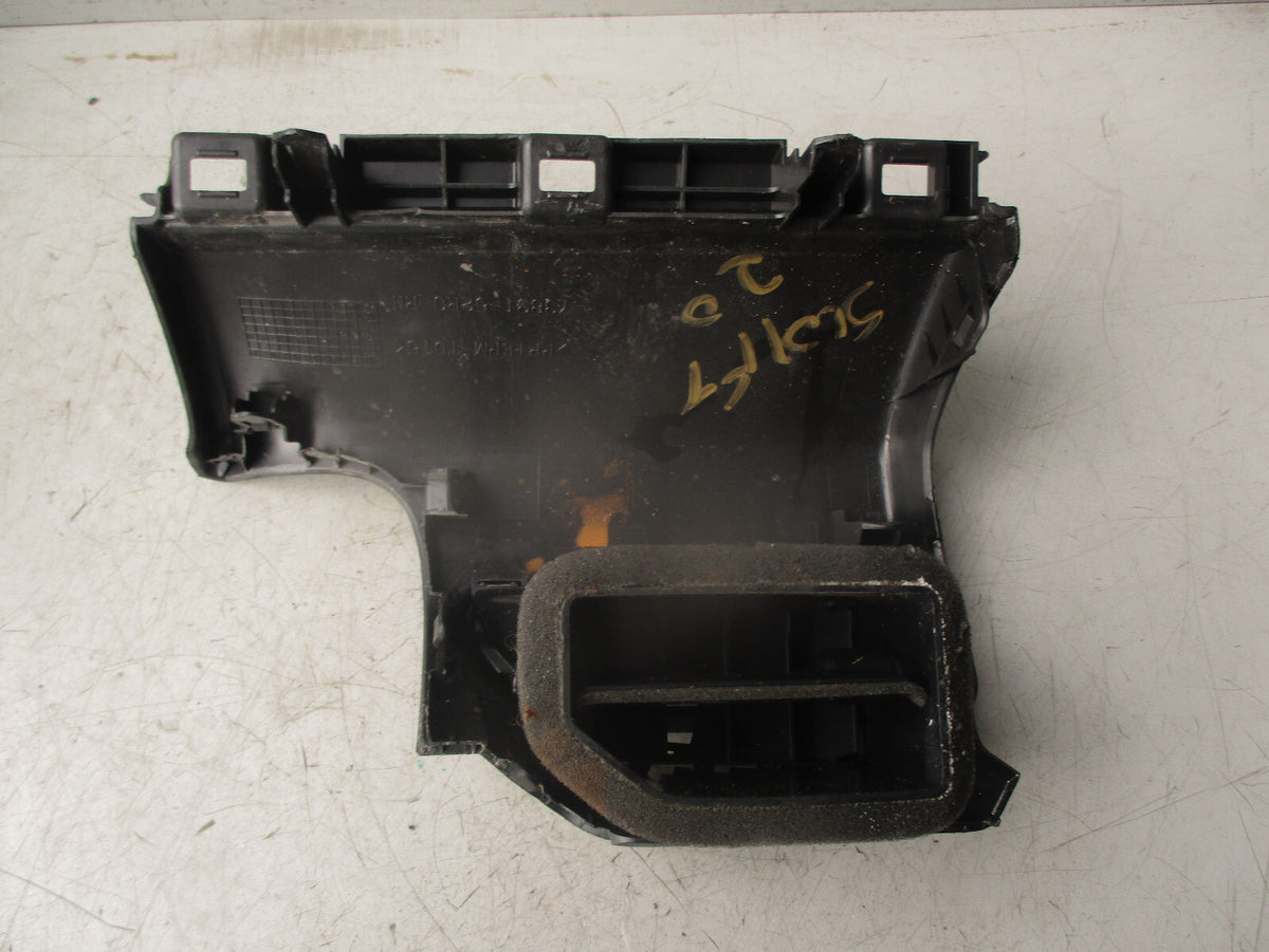 2020 SUZUKI SWIFT DRIVER RIGHT DASHBOARD AIRVENT AIR VENT 7383152R0