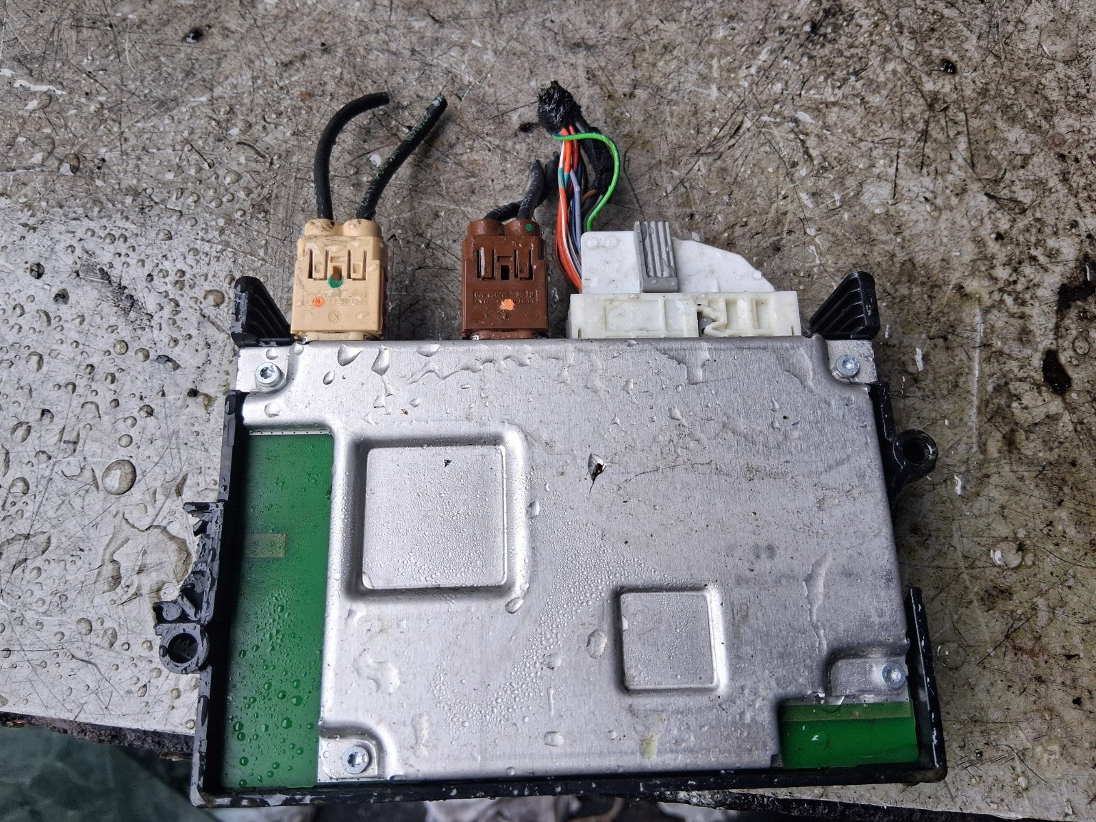 2021 MERCEDES A CLASS V177 MULTIMEDIA CONTROL MODULE A2479002613