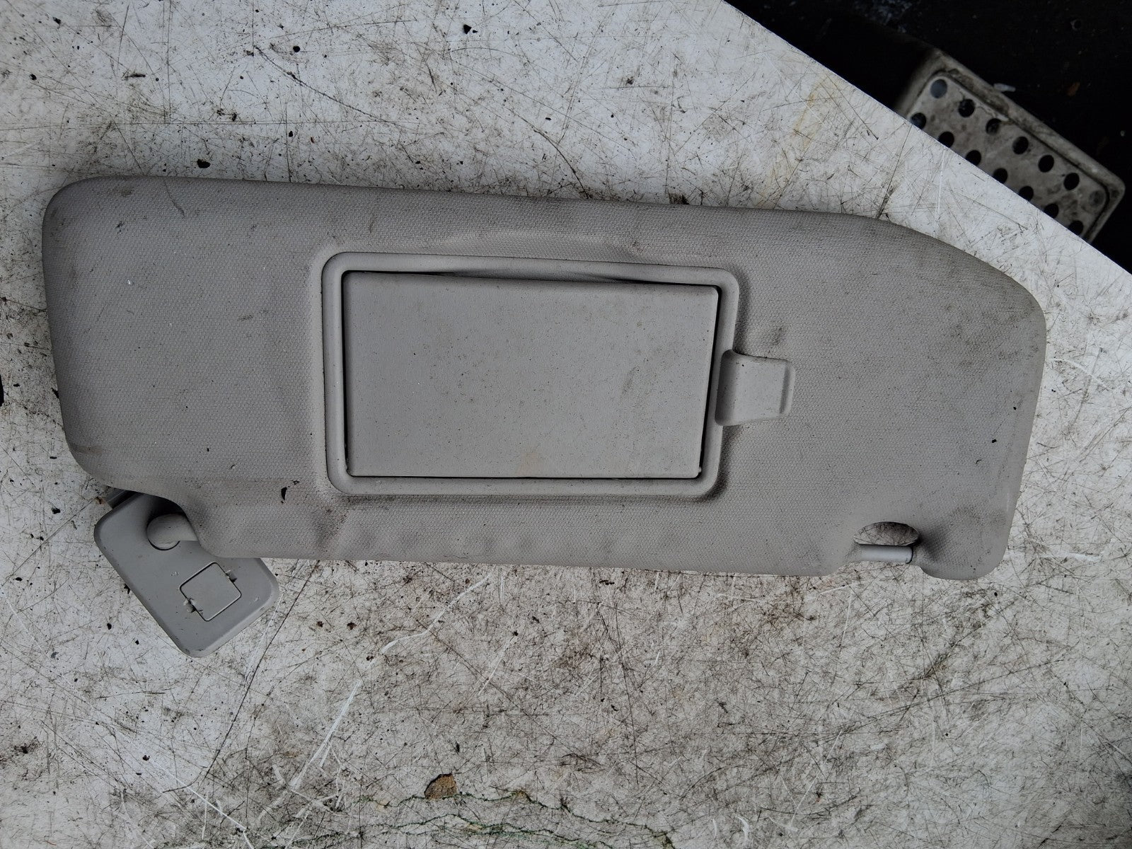 2021 CITROEN C3 MK3 OSF DRIVER SIDE FRONT RIGHT SUN VISOR SHADE