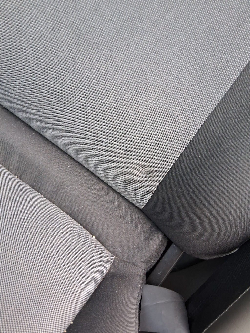 2024 NISSAN INTERSTAR MK2 NSF PASSENGER SIDE FRONT SEAT BENCH DOUBLE