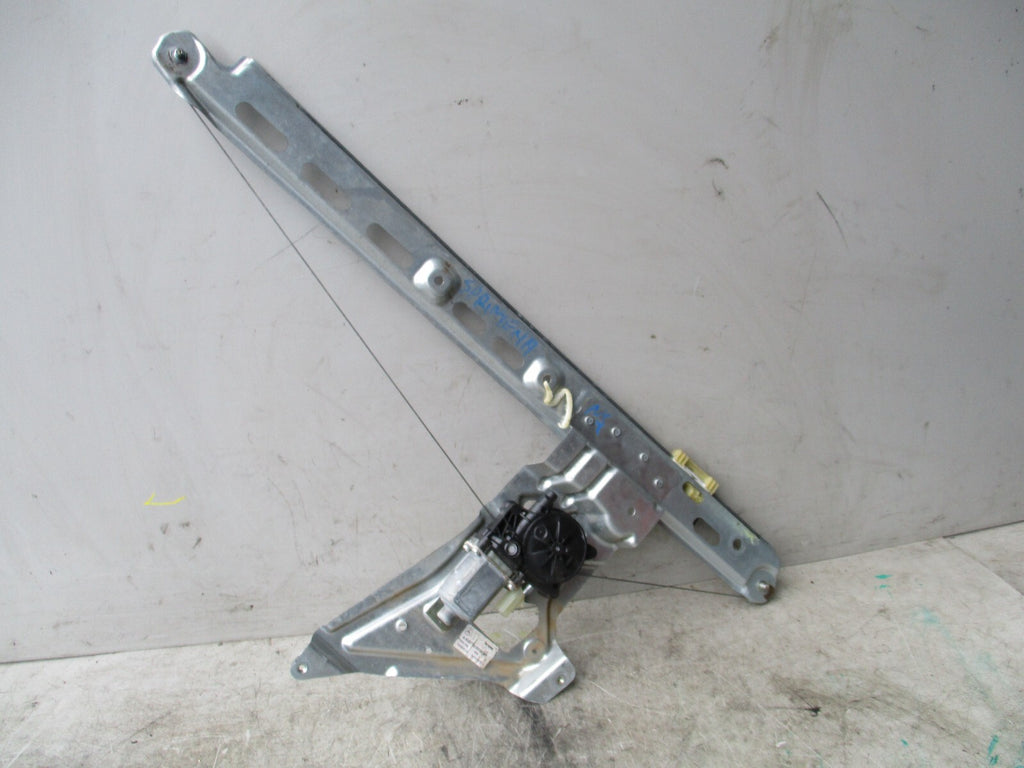 MERCEDES SPRINTER W907 2019 NS PASSENGER SIDE WINDOW MOTOR REGULATOR A9107201000