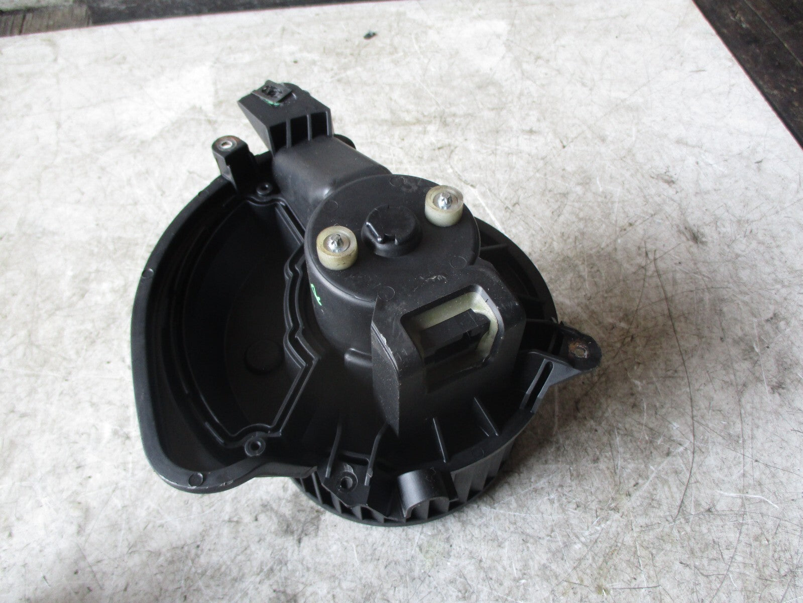 PEUGEOT BIPPER 2013 HEATER BLOWER MOTOR FAN