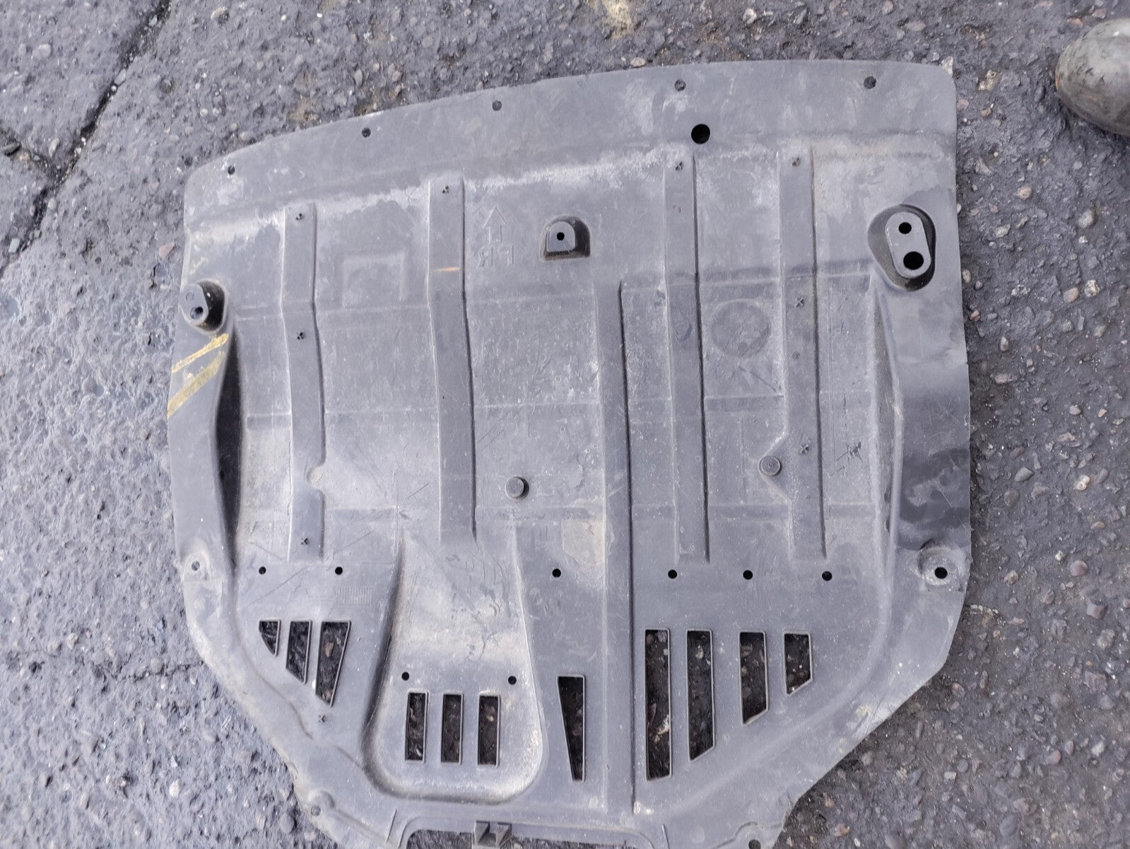 2019 NISSAN MICRA K14 0.9 PETROL ENGINE UNDER TRAY